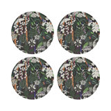 Sabi Jungle Pebble 16" Vinyl Placemat