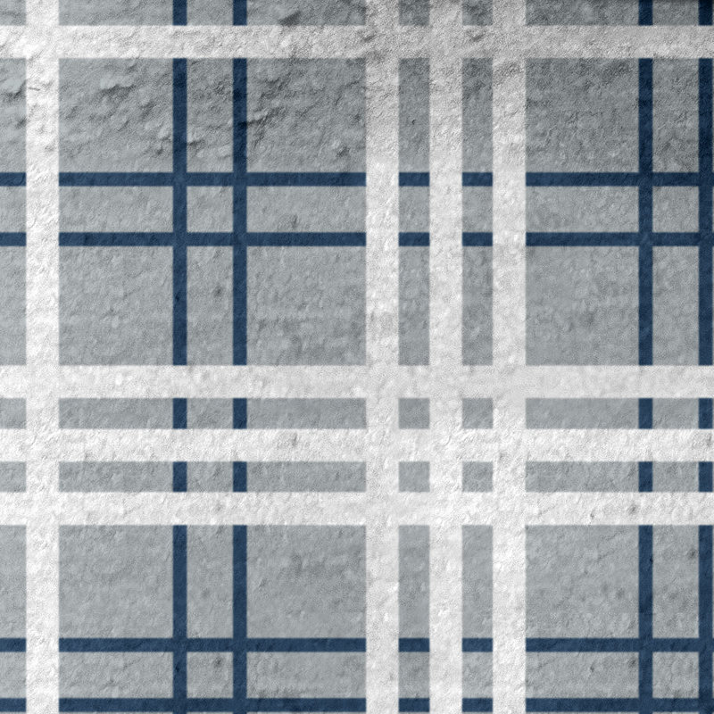 Serviette de plage de luxe Seattle football, Microfibre, Gris loup / bleu marine collège / blanc