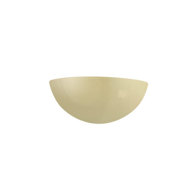 Maarten Ceramic Half Moon
