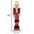 Mrs Claus Nutcracker Statue