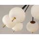 Sahrish 6 - Light Sputnik Modern Linear LED Chandelier