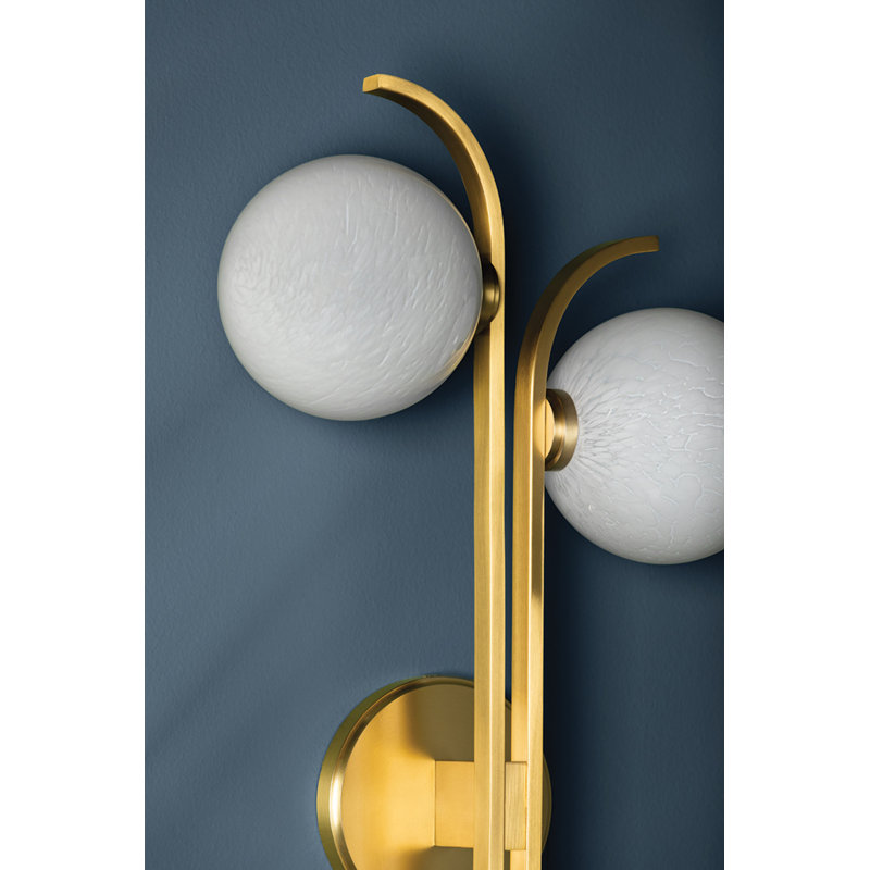 Laval 2 Light Wall Sconce