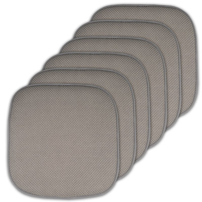 Honeycomb Non-Slip Indoor Chair Cushions