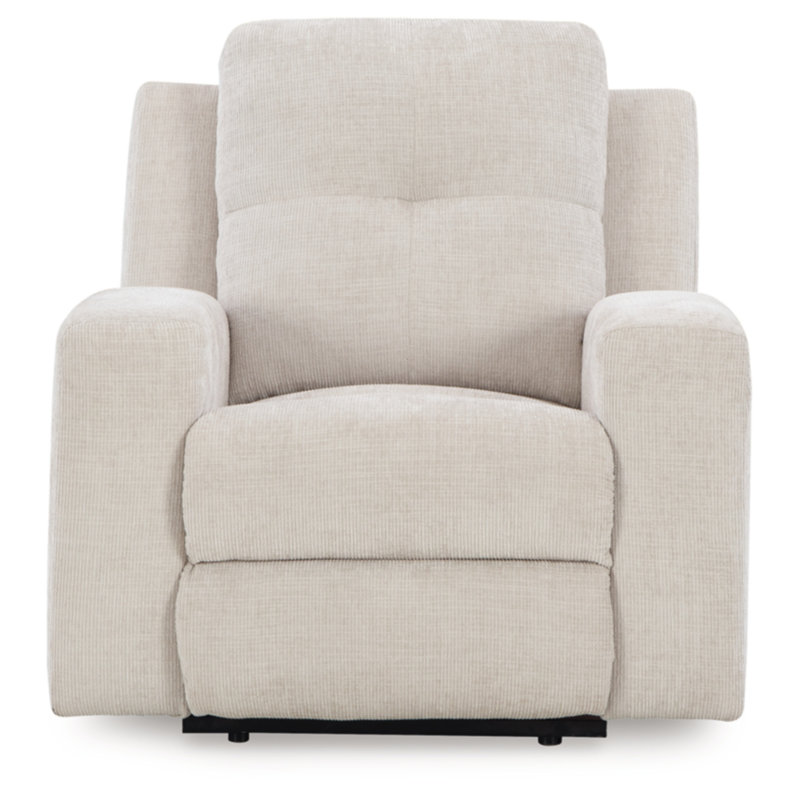 Senora Recliner, White