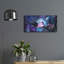 Red Barrel Studio® «A Spirit's Silent Cry» par Cameron Gray, art mural en métal-2131509832