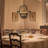 Isavela 20.47''W 6 - Light Dimmable Candle Style Globe Chandelier