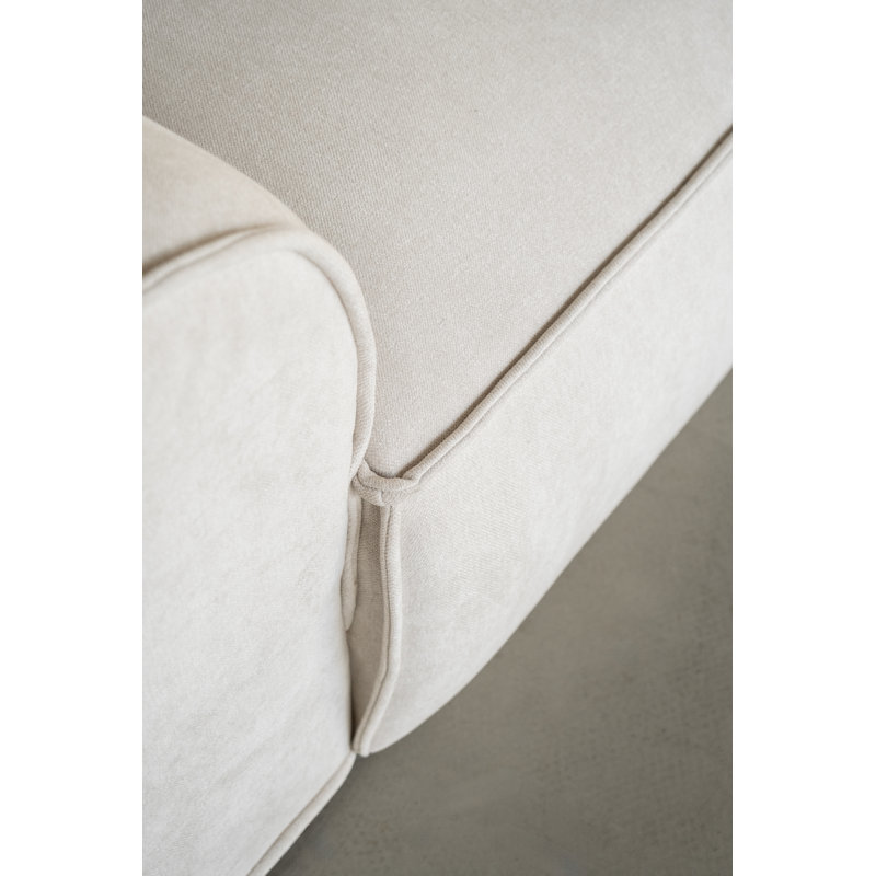 Flex Felix 2 Seater Sofa, Left Hand Facing, Beige