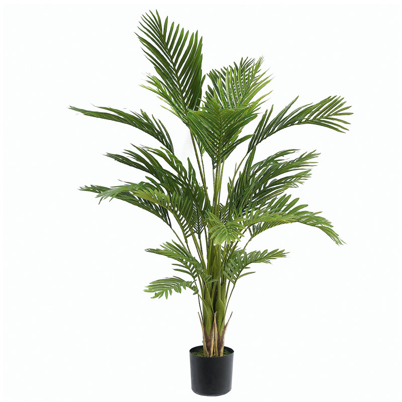 ARBRE DE PAUME ARTIFICIER 150CM, H 59 po x l 31 po