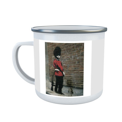 Francis Enamelware Camping Mug
