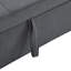 Pull Out Sofa Bed With Cup Holders-1097258909