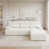 Beige+L-shaped+3 Seat