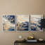 Lanscape Study Series XLV III -Set de 3 estampes numériques giclées -Prêt à accrocher-107299682-107299688