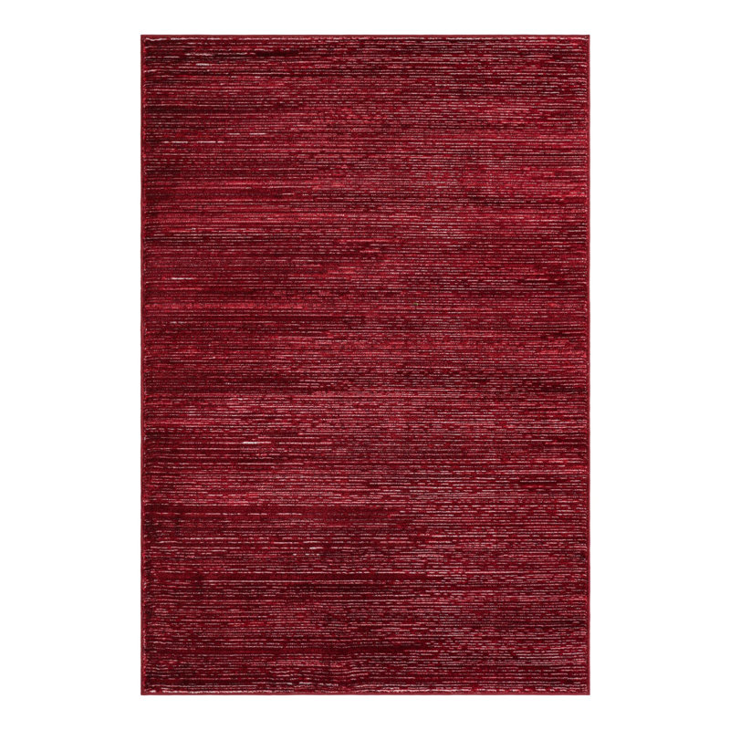 Striped Rug, Rectangle 4'1" x 6'1"