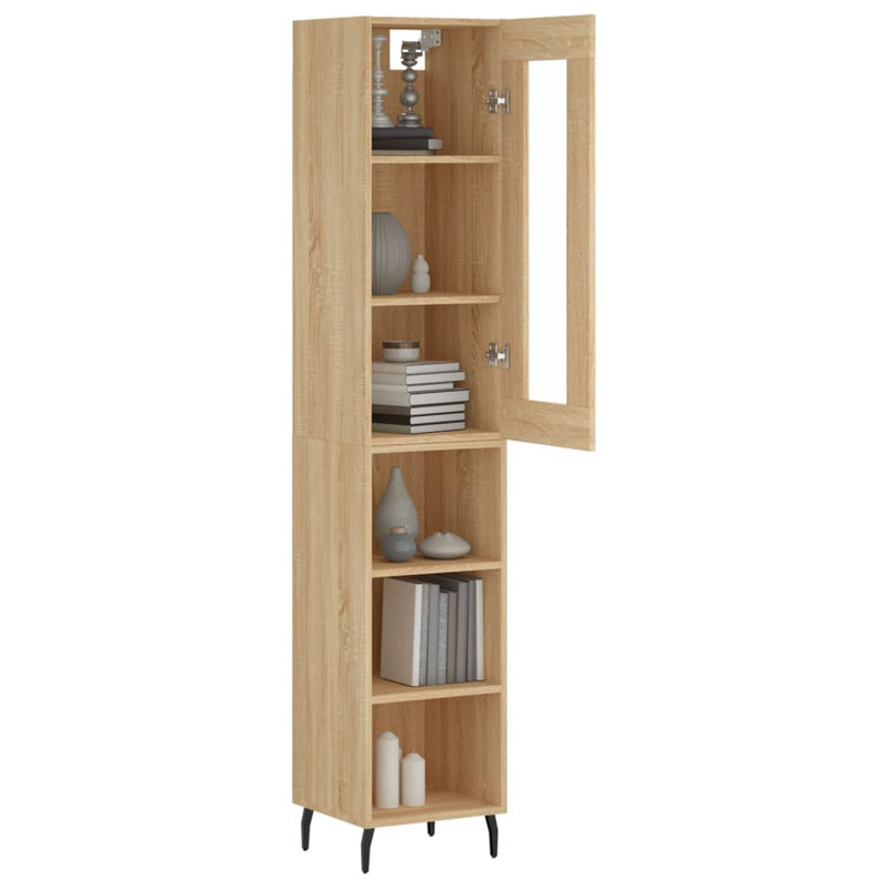 Ramford 34.5cm Sideboard, Sonoma Oak