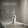 Single-Handle Bathroom Sink Faucet, 0.5 Gpm