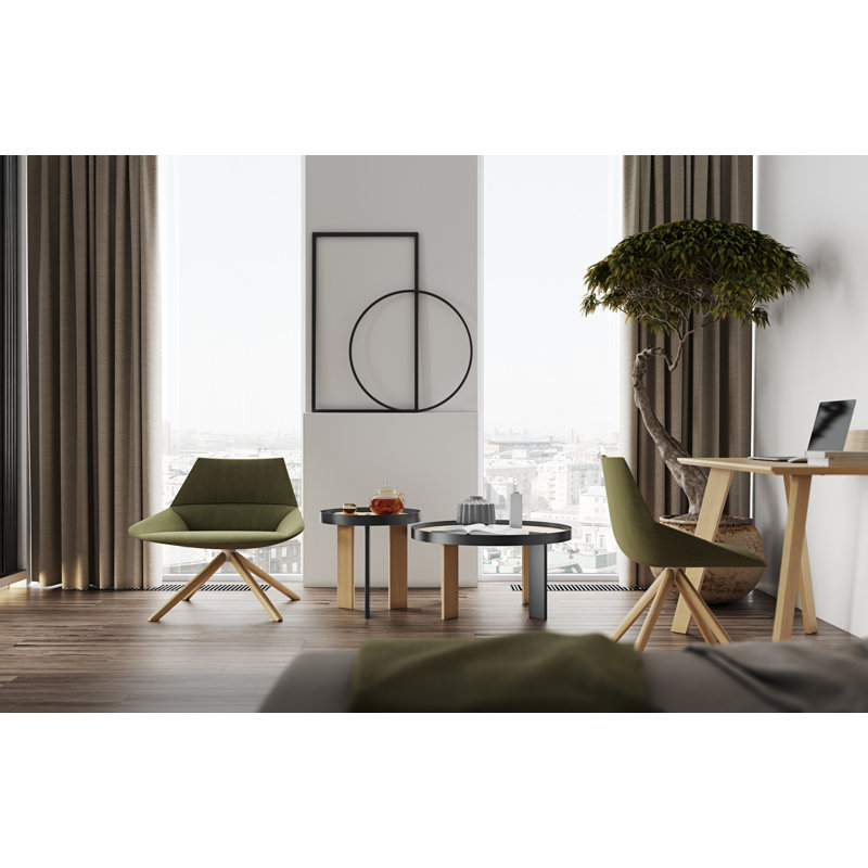 Deneene Tray Top End Table