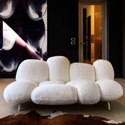 Italian Light Luxury Creative Sofa