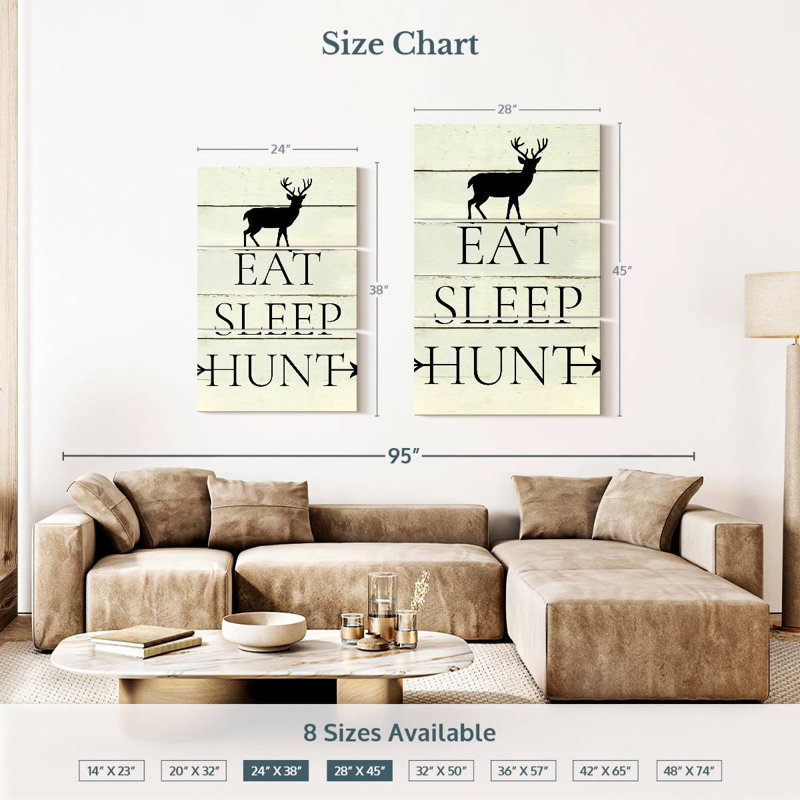 Senne Eat Sleep Hunt