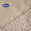 Silentnight Supersoft Natural Gingham Duvet Set-109233973
