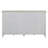 Breakfront Accent Cabinet