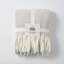 Faux Mohair Throw - Soft Fringed Blanket-1427906552