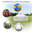 Upton 7m x 5m Steel Party Tent