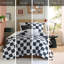 Édredon en microfibre pour lit simple / simple TG