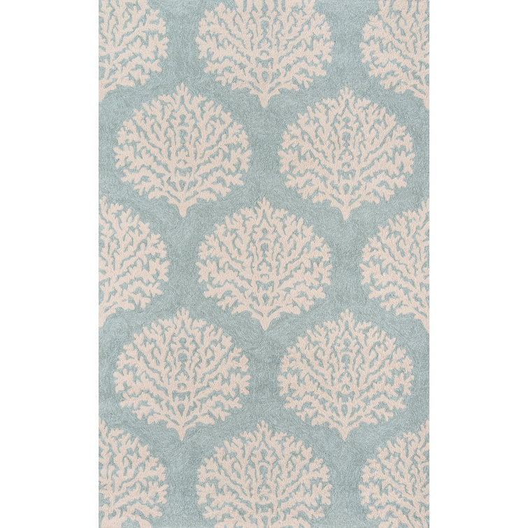 Cline Geometric Indoor / Outdoor Rug
