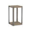 Tribeca Solid Wood End Table