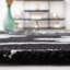 Avayah Hand-Tufted Wool Black/Ivory Area Rug-362053205