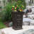 Siriana Self-Watering Resin Pot Planter-49415025-131267349