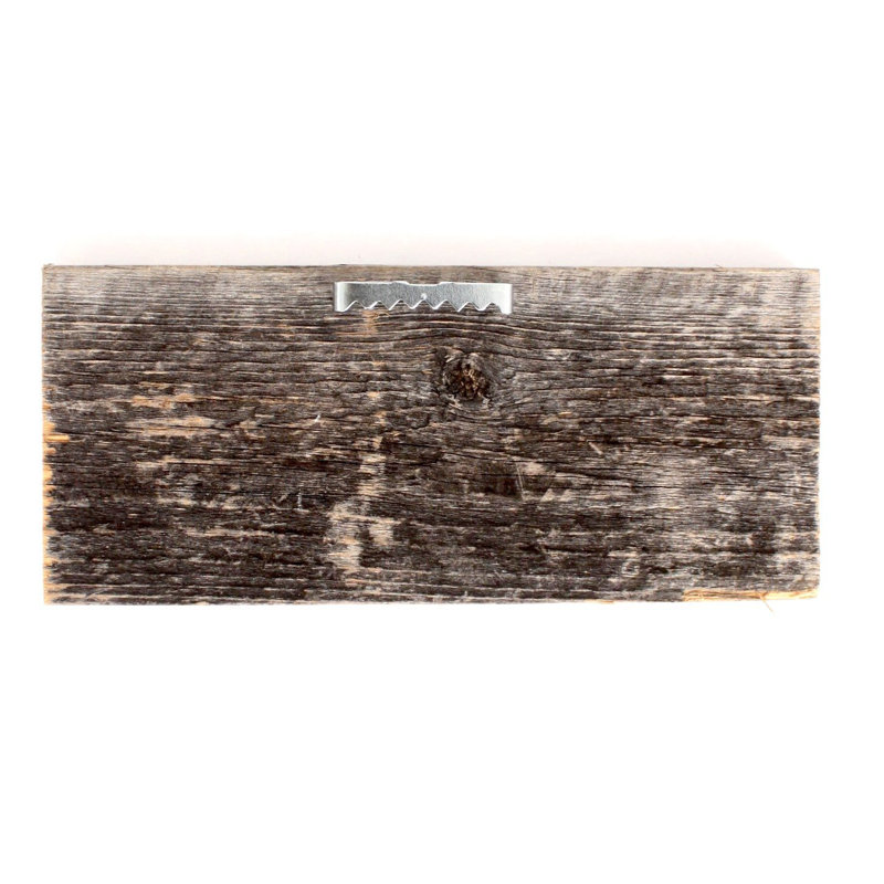 Décoration murale en bois