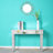 Dawnya Solid Wood Writing Table