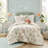 Mushroom Garden Comforter Full/queen, , Microfiber Whimsical Mushroom, Proof