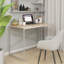 Satrogan Solid Wood Top Writing Desk-722192380