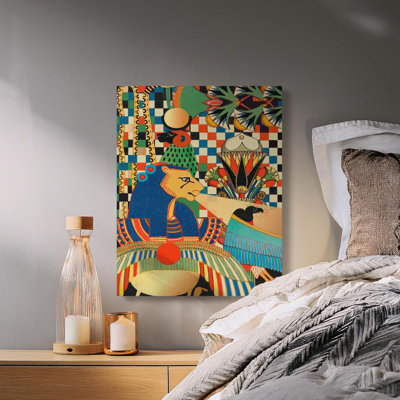 Escudero Wrapped Canvas Print Set