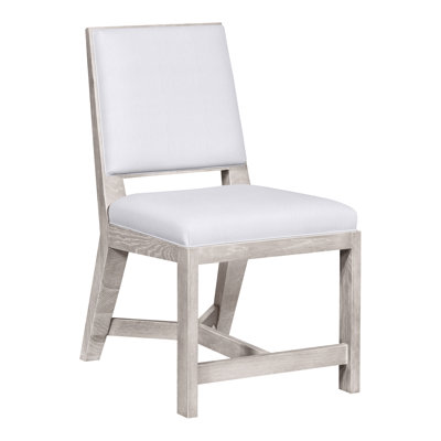 Chaise d'appoint rembourrée Thom Filicia Home