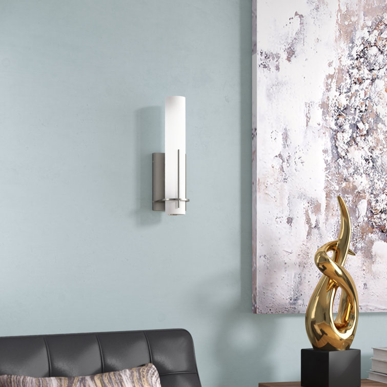 Almaree LED Armed Sconce