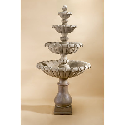 Naomhan Floor Fountain