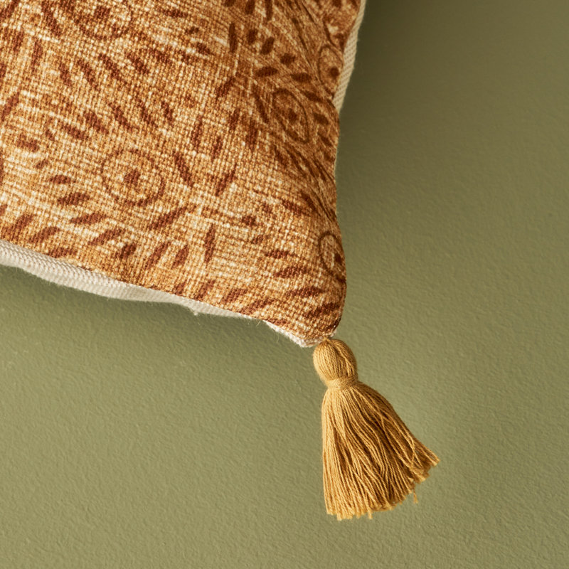 Sun Throw Pillow