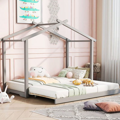 Wyllie 70.23'' Platform Bed