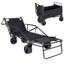 Chariots pliants multifonctionnels 2 en 1