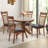 18'' H Faux Leather Upholstered Side Chair-607771806-607771801