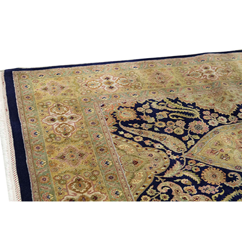 Wool Oriental Area Rug