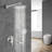 Wall Mounted Shower Only Faucet-88204141