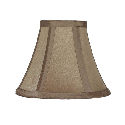 5'' H Silk Bell Lamp Shade