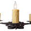 Occil 4 - Light Chandelier