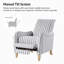 Fauteuil inclinable Bhandary-255066889