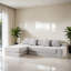 Canapé-lit modulaire réversible 104,34 po-2101280536