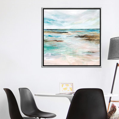 «Midnight Clear I» par Isabelle Z - reproduction d'art